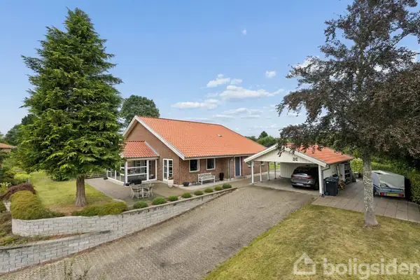 Villa på Sønderborgvej 3C, 8600 Silkeborg