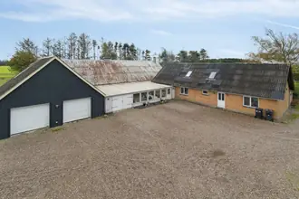 Landejendom på Holmsøvej 183, Holmsø Kær, 9690 Fjerritslev