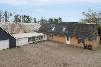 Landejendom på Holmsøvej 183, Holmsø Kær, 9690 Fjerritslev