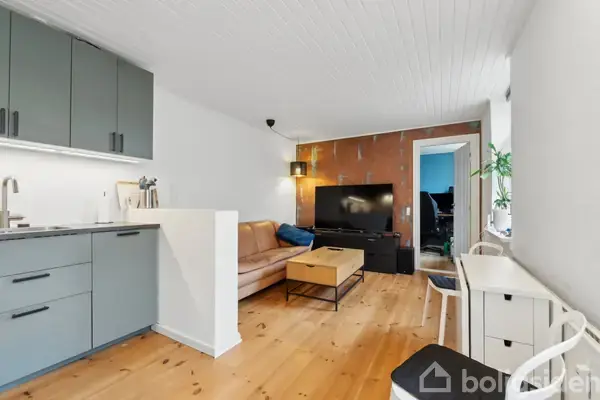 Ejerlejlighed på Lundevej 20C, 5700 Svendborg