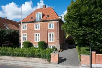 Villa på Richelieus Alle 15, 2900 Hellerup