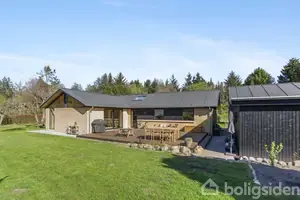 Villa på Jens Glerups Vej 1, 9400 Nørresundby