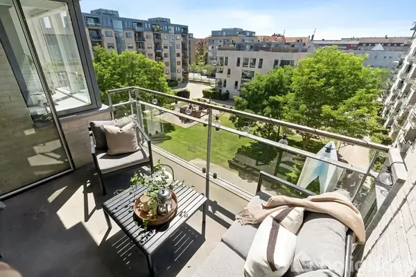 Ejerlejlighed på Weidekampsgade 35, 4. th., 2300 København S