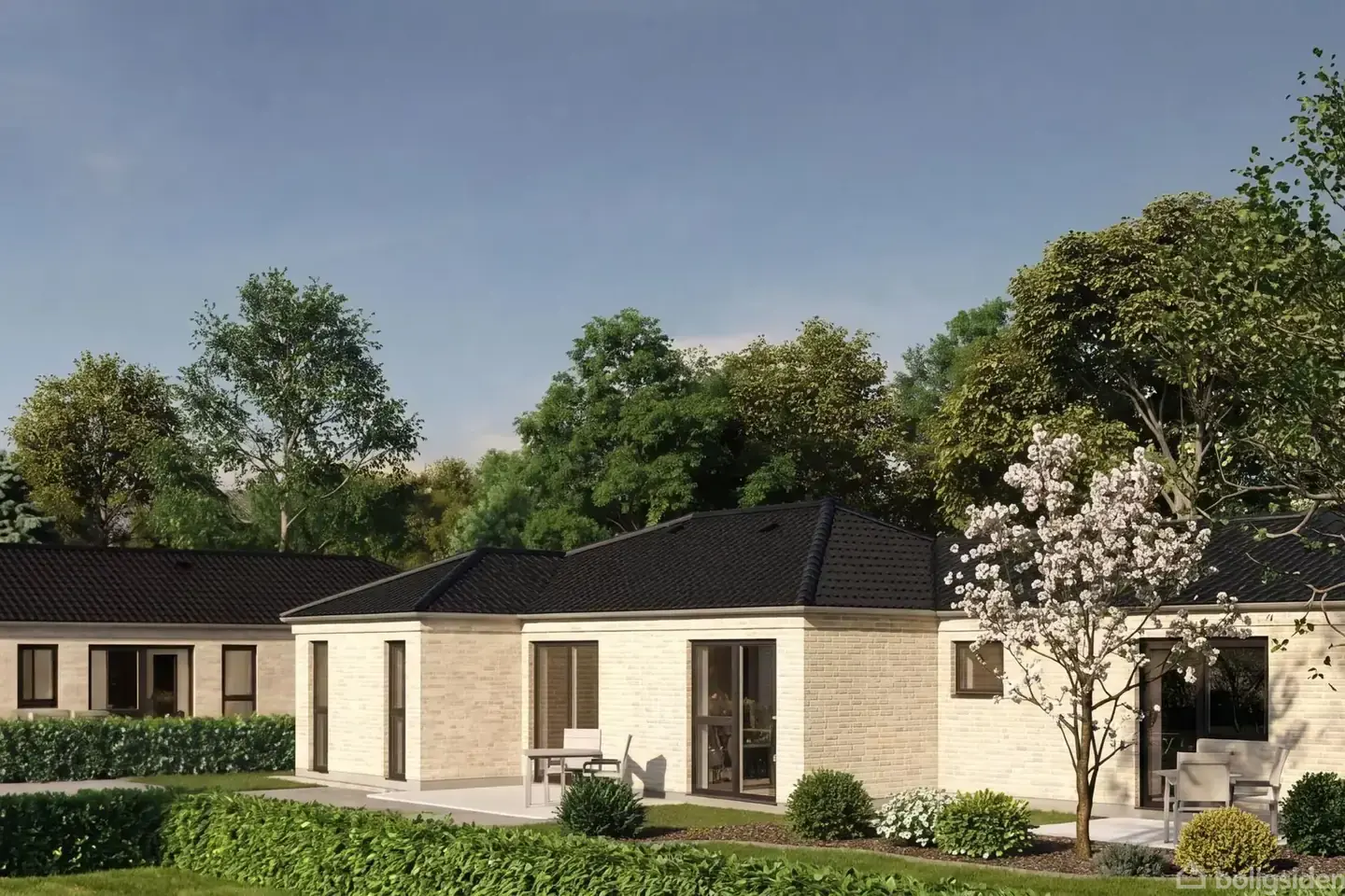 Villa på Vallensbæk Strandvej 94b, 2665 Vallensbæk Strand