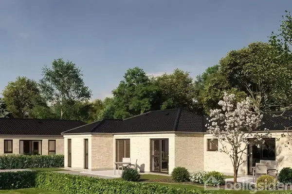 Villa på Vallensbæk Strandvej 94b, 2665 Vallensbæk Strand