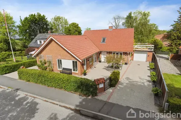 Villa på Teglbakkevej 9, 9560 Hadsund