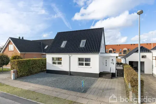 Villa på Bredgade 6, 9440 Aabybro
