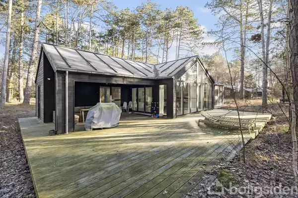 Fredskovens Engvej 8, Bjerge Sydstrand, Store Fuglede