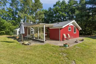 Fritidshus på Granborg 21, Helberskov, 9560 Hadsund