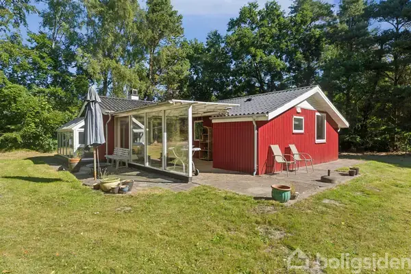 Fritidsbolig på Granborg 21, 9560 Hadsund
