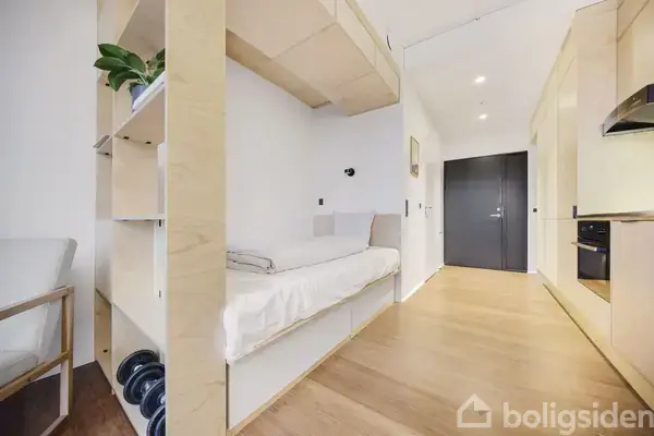 Ejerlejlighed på Corkgade 14, 4. 6., 2150 Nordhavn