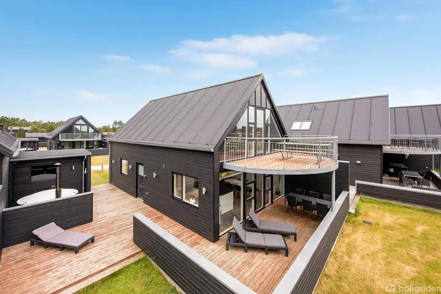 Lækker feriebolig 120 m2 - Rømø!