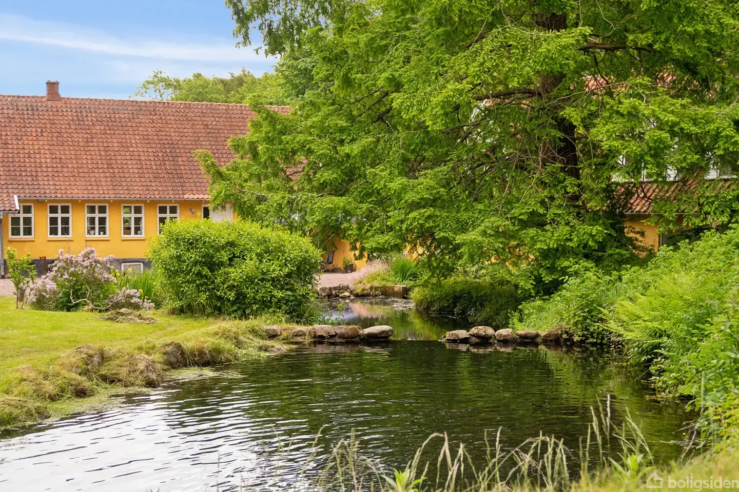 Villa på Stenhøjevej 16, 8400 Ebeltoft