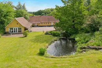 Villa på Stenhøjevej 16, Femmøller, 8400 Ebeltoft