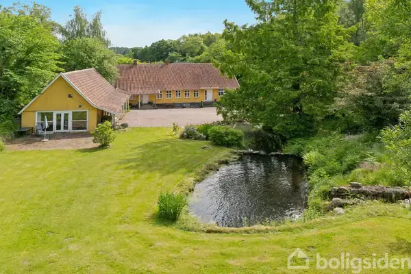 Villa på Stenhøjevej 16, 8400 Ebeltoft