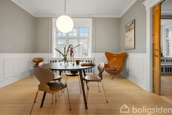 Ejerlejlighed på Ørstedsgade 16, 2. tv., 7100 Vejle