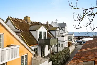 Villa på Havnevej 2, 2930 Klampenborg