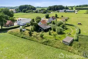 Landejendom på Urupvej 5, 8752 Østbirk