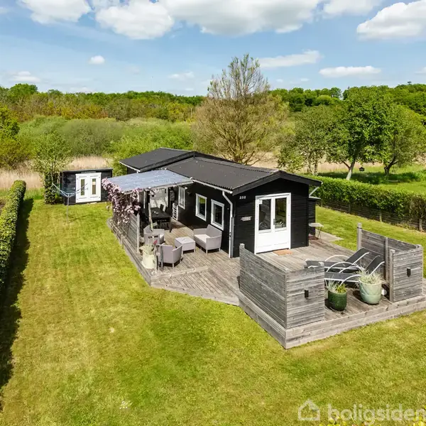 Fritidsbolig på Hejsager Strandvej 252, 6100 Haderslev