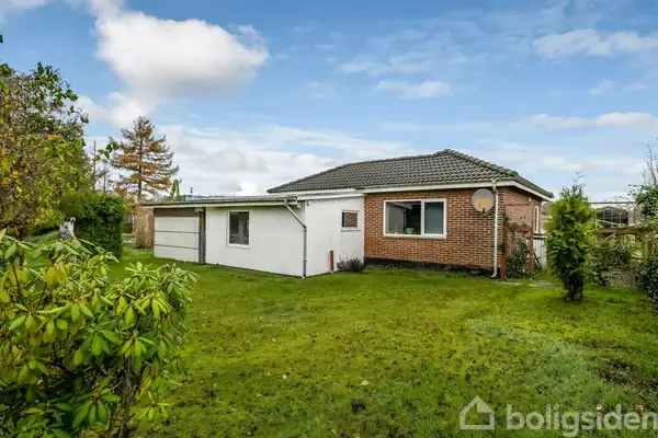 Villa på Laust Rasmussens Vej 1, 7200 Grindsted