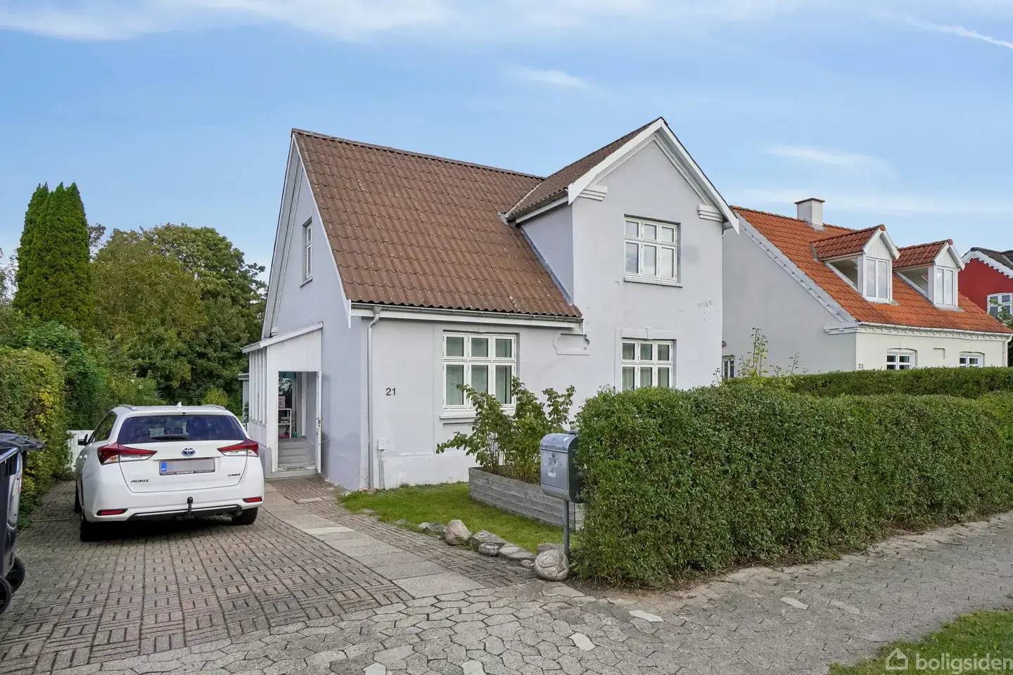 Villa på Gammel Vindingevej 21, 4000 Roskilde