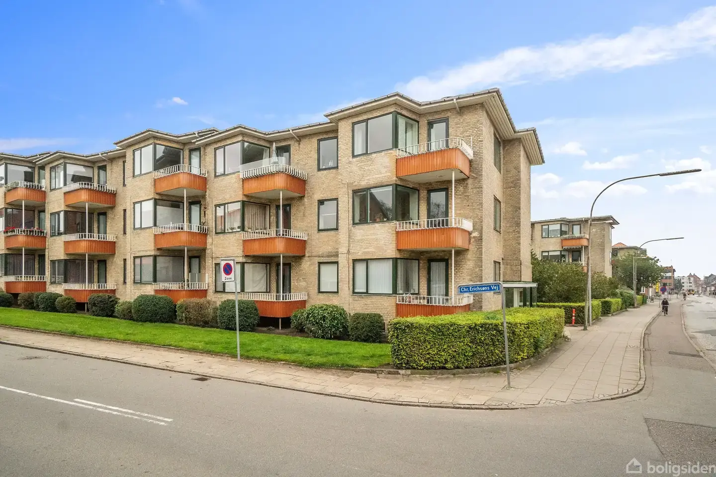 Ejerlejlighed på Broparken 9, st. th., 8800 Viborg
