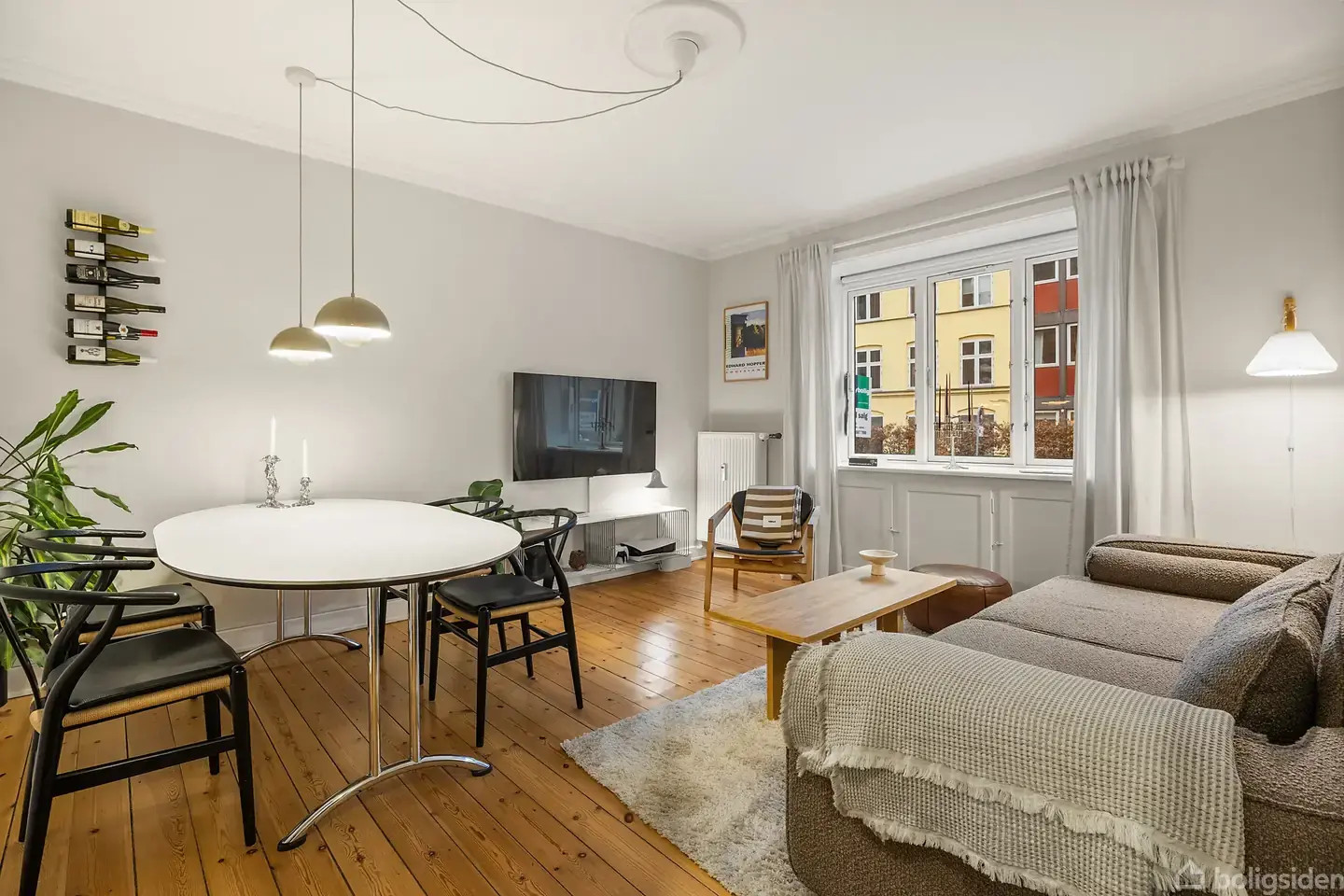 Ejerlejlighed på Rådmandsgade 42A, st. th., 2200 København N