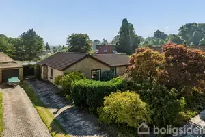 Villa på Naurvænget 9, 5250 Odense SV