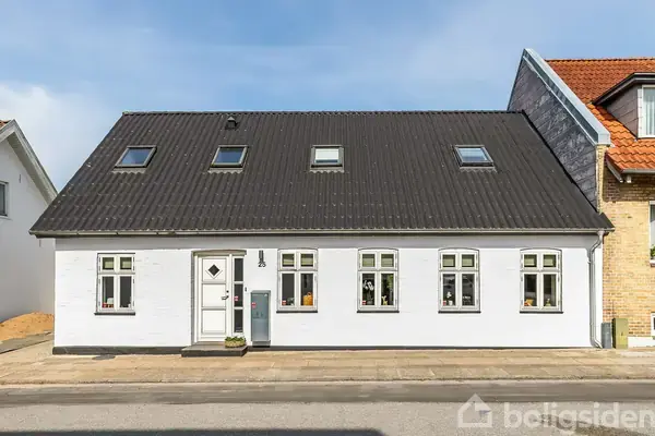 Villa på Nørregade 25, 6580 Vamdrup
