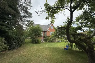 Villa på Randersvej 18, 8870 Langå