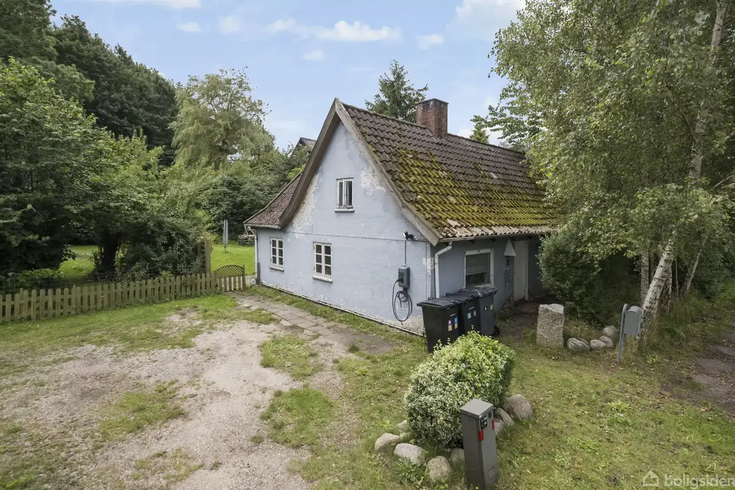 Villa på Kalundborgvej 31, 4291 Ruds Vedby