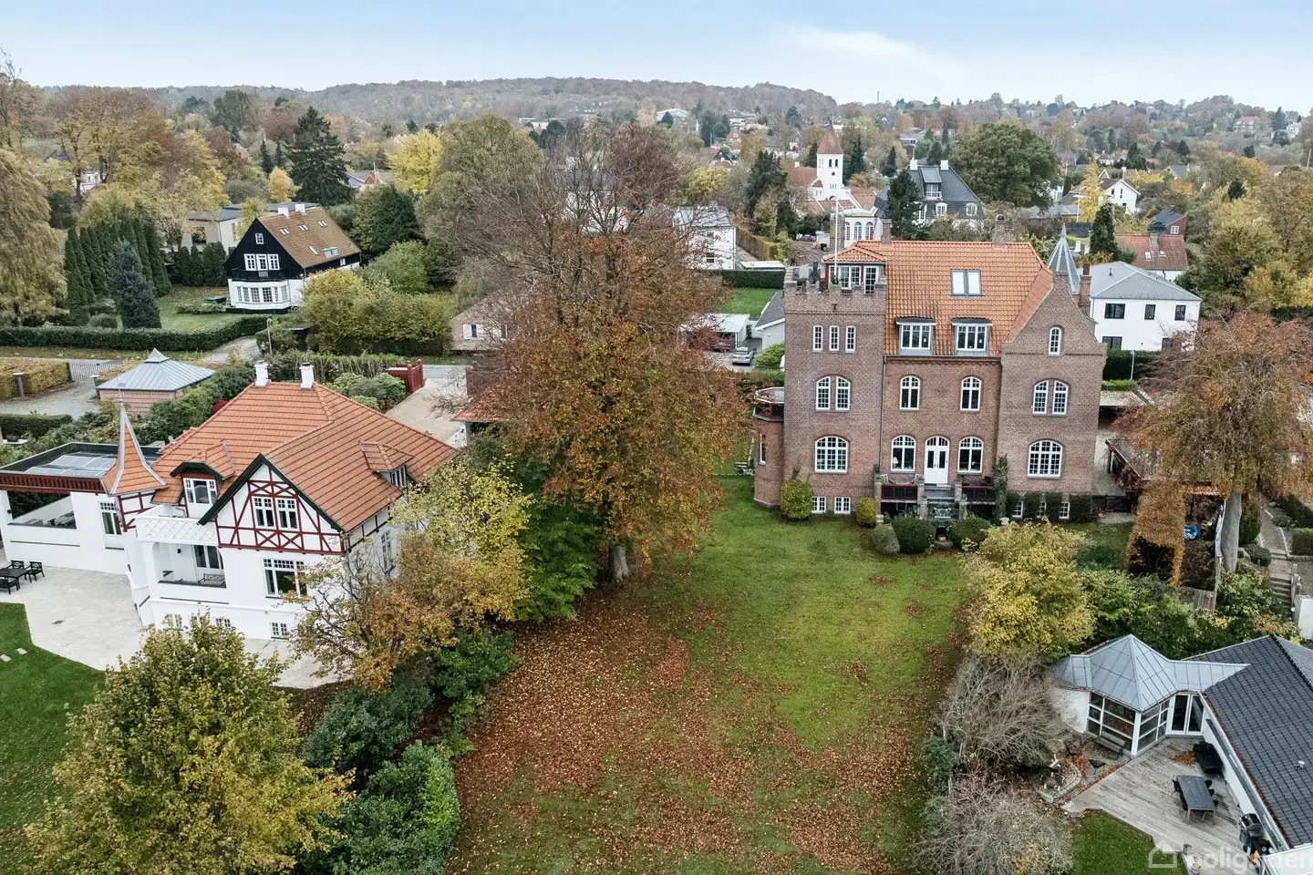 Ejerlejlighed på Dreyersvej 10, 1., 2960 Rungsted Kyst