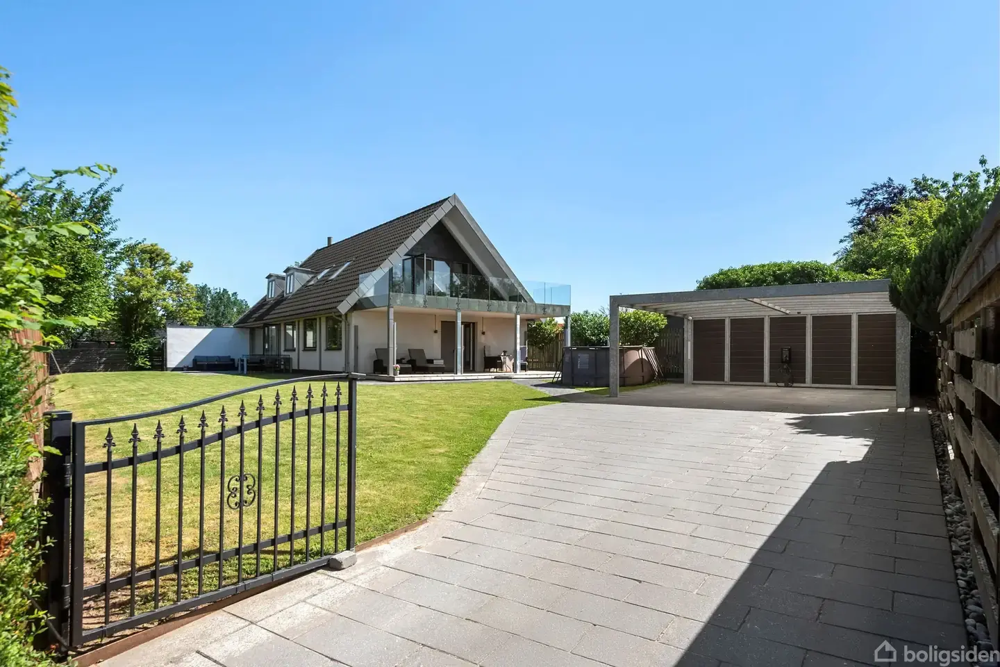 Villa på Bastebjerg 35, 2690 Karlslunde