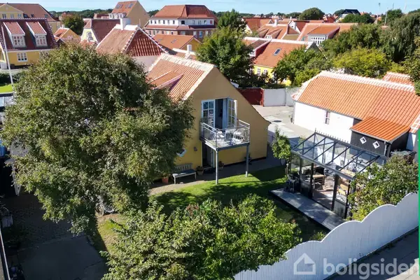 Villa på Fiskergangen 6, 9990 Skagen