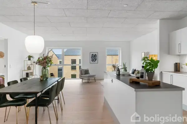 Ejerlejlighed på Vimmerbyvej 107, 8600 Silkeborg