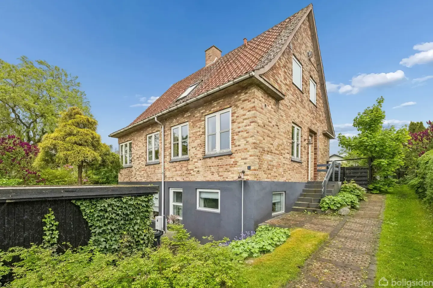 Villa på C. R. Brix Vej 5, 9640 Farsø