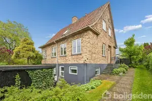 Villa på C. R. Brix Vej 5, 9640 Farsø