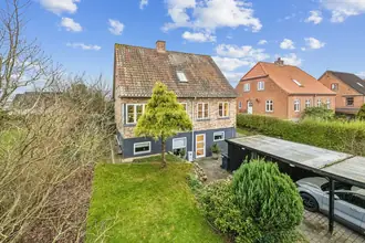 Villa på C. R. Brix Vej 5, 9640 Farsø