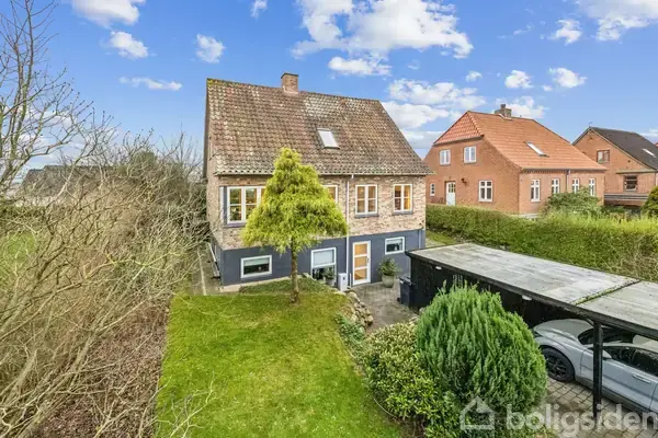 Villa på C. R. Brix Vej 5, 9640 Farsø