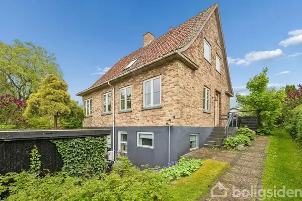 Villa på C. R. Brix Vej 5, 9640 Farsø
