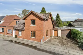 Villa på Rolighedsvej 2, 8722 Hedensted
