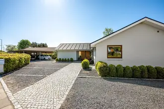 Villa på Prins Buris Vej 56, Mejdal, 7500 Holstebro