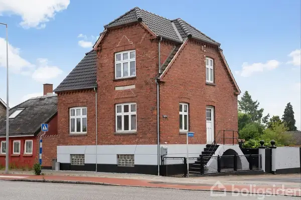 Villa på Tårsvej 70, 4900 Nakskov
