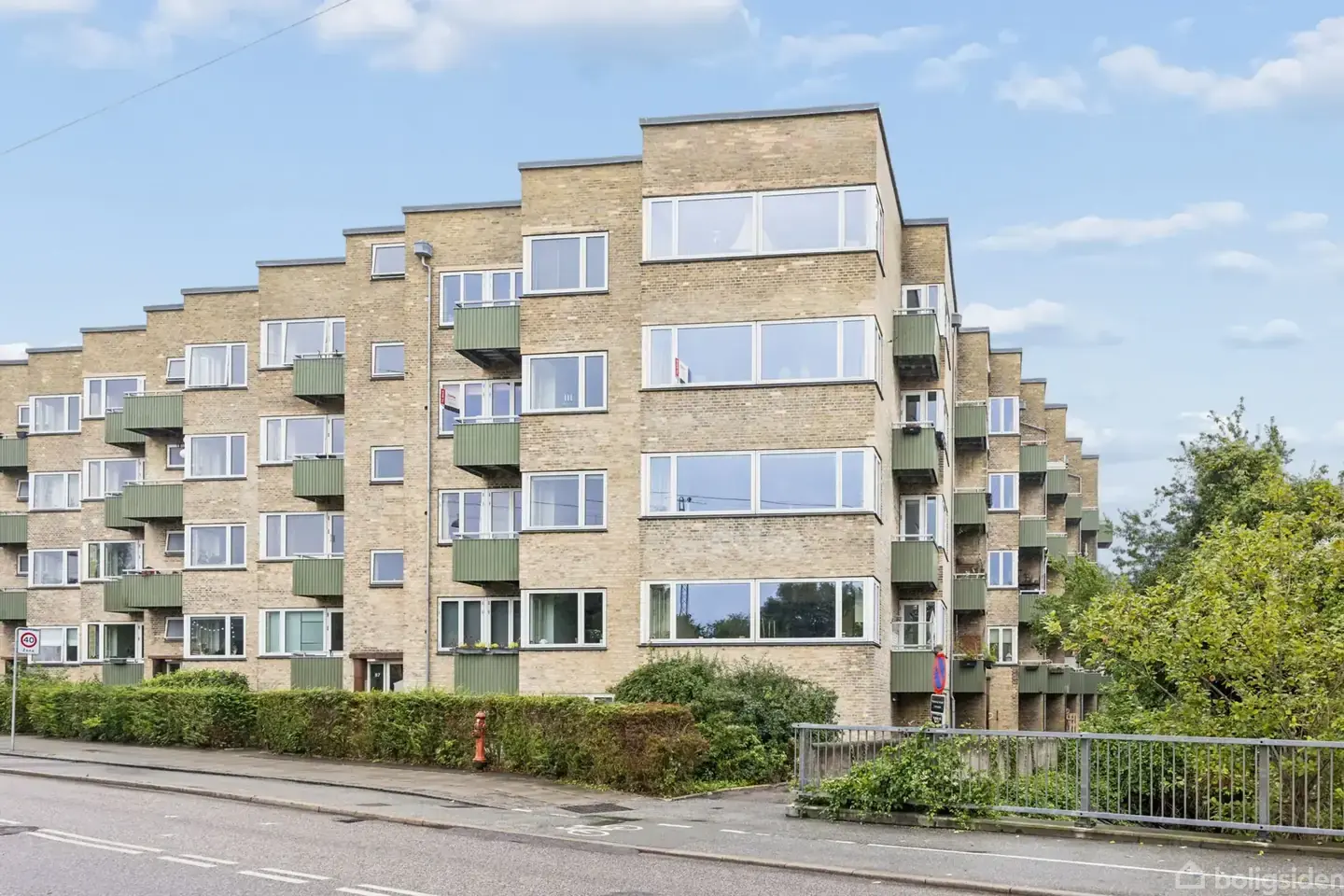 Ejerlejlighed på C.F. Richs Vej 91, st. tv., 2000 Frederiksberg