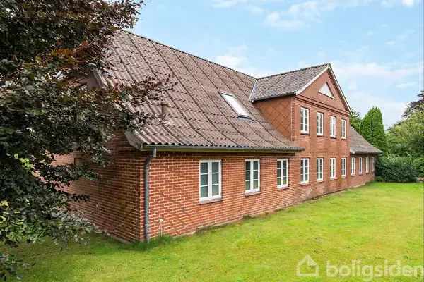 Villa på Jonsborgvej 1, 6510 Gram