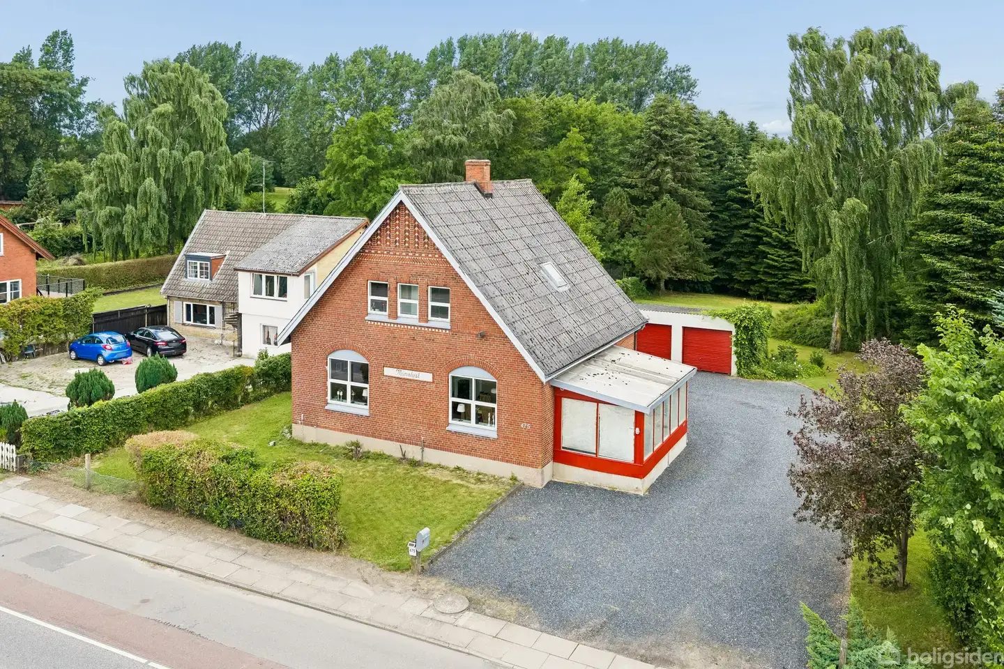 Villa på Middelfartvej 475, 5491 Blommenslyst