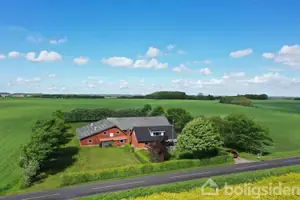 Villa på Hannerupvej 151, 9620 Aalestrup