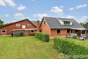 Villa på Hannerupvej 151, 9620 Aalestrup