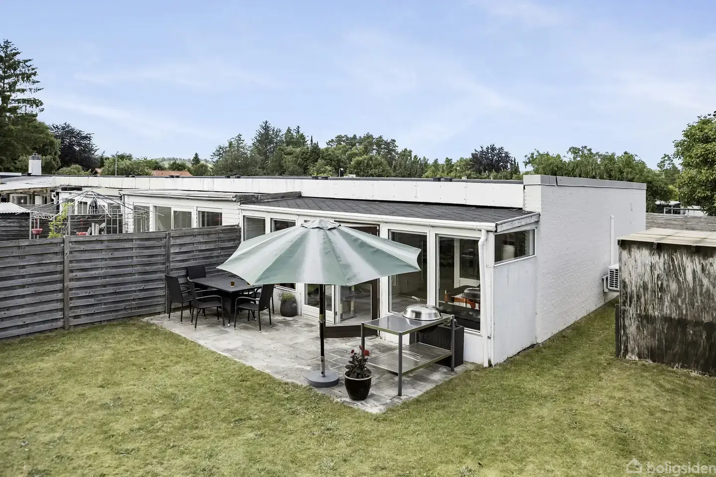 Rækkehus på Tyttebærvej 25F, 8600 Silkeborg