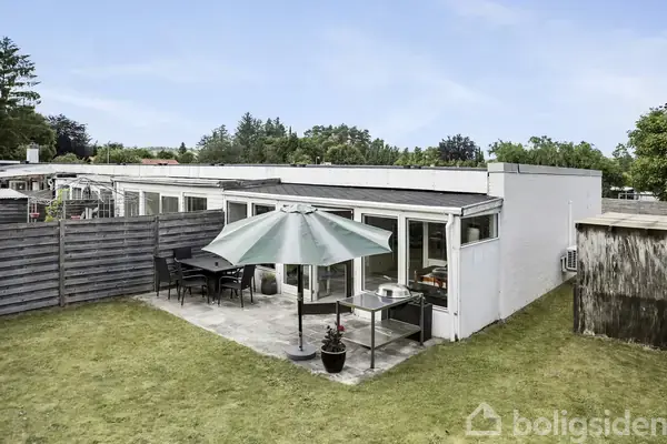 Rækkehus på Tyttebærvej 25F, 8600 Silkeborg
